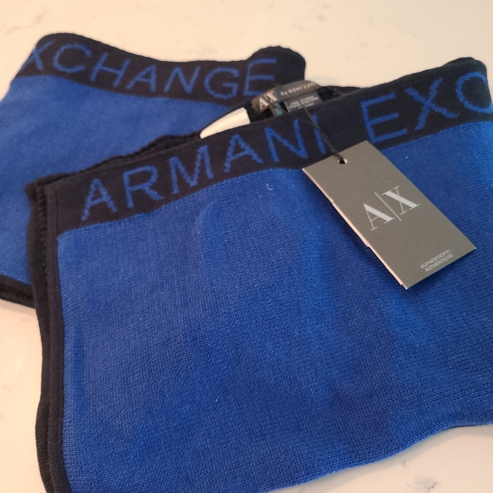Armani Scarf